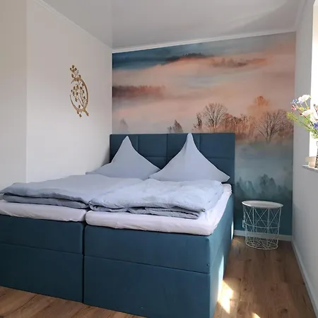 Kleine Wohlfuehloase