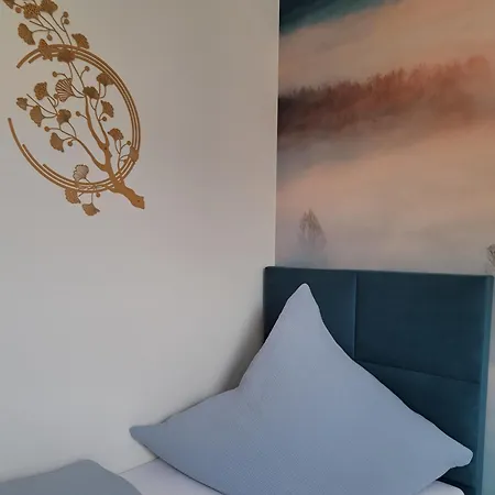 דירה Kleine Wohlfuehloase *