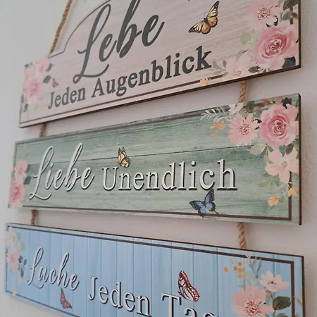 Kleine Wohlfuehloase *