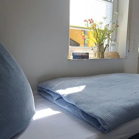 Kleine Wohlfuehloase דירה