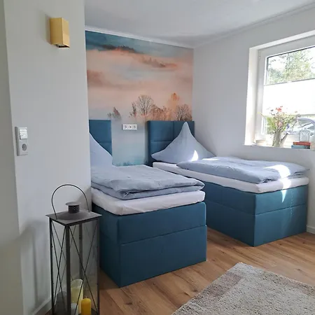 Kleine Wohlfuehloase דירה אולסברג