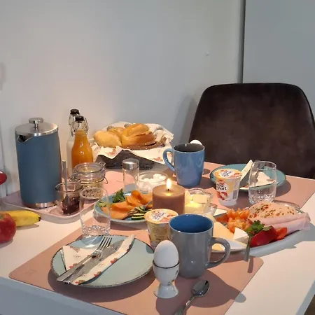 Kleine Wohlfuehloase אולסברג