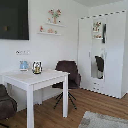 Kleine Wohlfuehloase