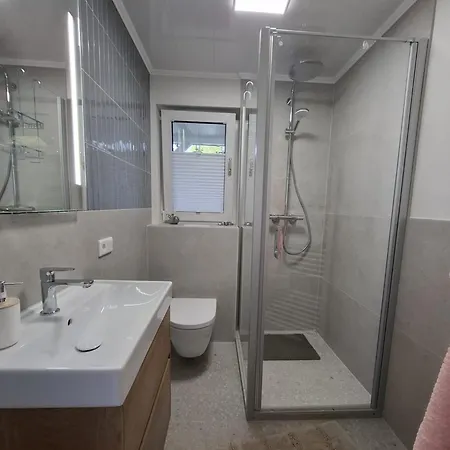 Kleine Wohlfuehloase דירה