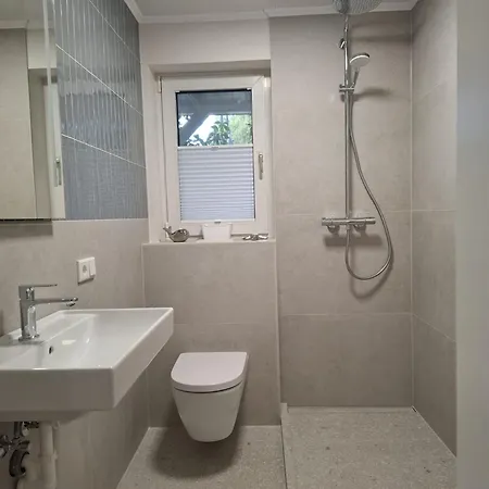 Kleine Wohlfuehloase דירה אולסברג