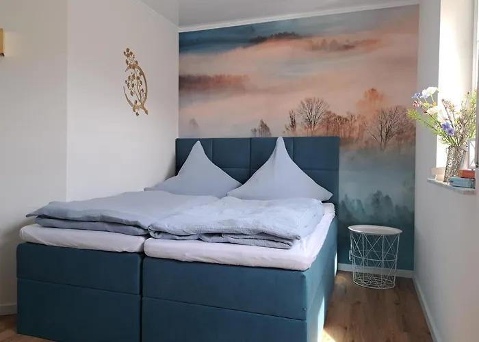 Kleine Wohlfuehloase