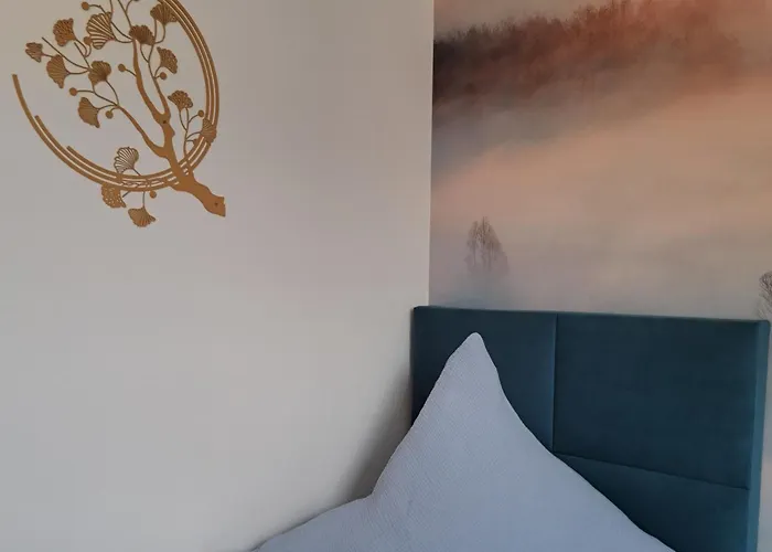 Apartmán Kleine Wohlfuehloase *