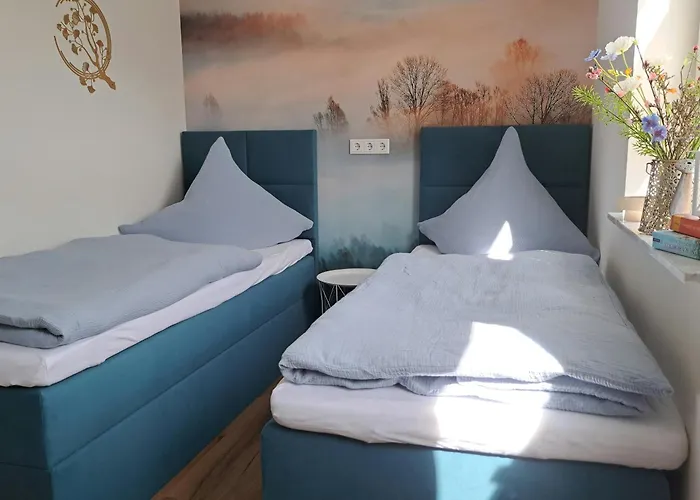 Kleine Wohlfuehloase