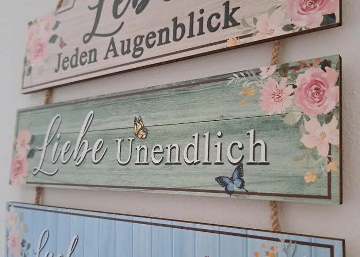 Kleine Wohlfuehloase *