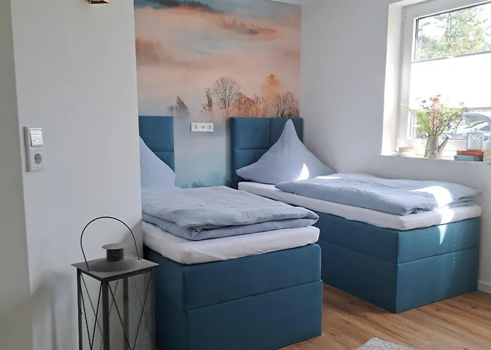 Kleine Wohlfuehloase Apartmán Olsberg