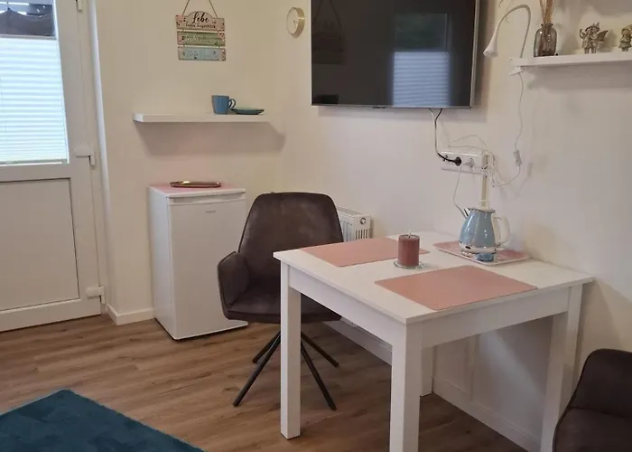 Kleine Wohlfuehloase Apartmán Olsberg