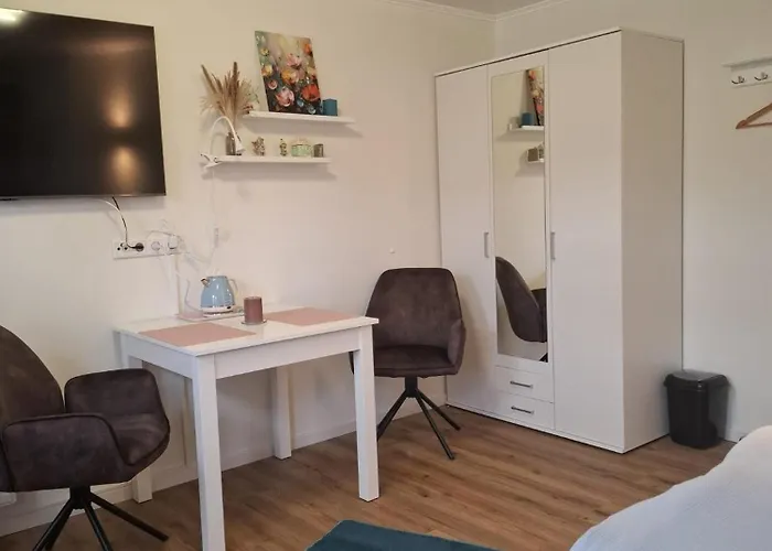 Kleine Wohlfuehloase Apartmán Olsberg