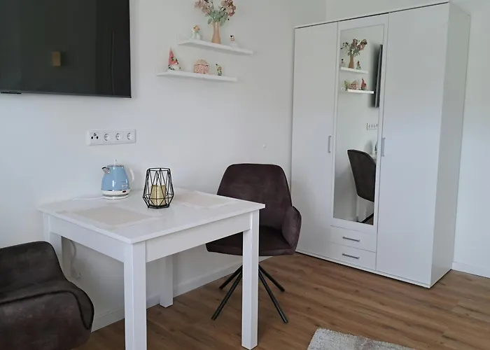 Kleine Wohlfuehloase