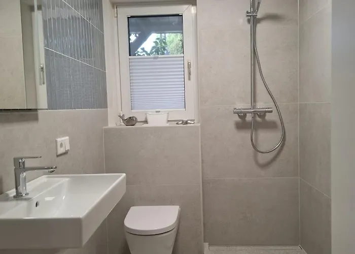 Kleine Wohlfuehloase Apartmán Olsberg