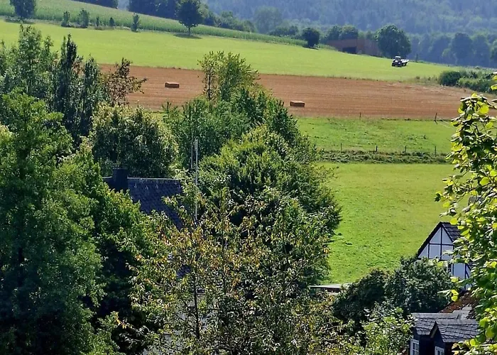 Kleine Wohlfuehloase Apartmán Olsberg