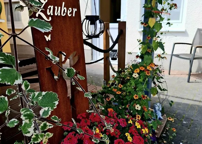 Apartmán Kleine Wohlfuehloase Olsberg