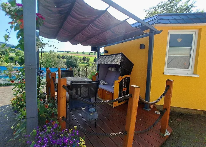 Apartmán Kleine Wohlfuehloase